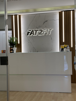 Fat2Fit Clinic Zalka