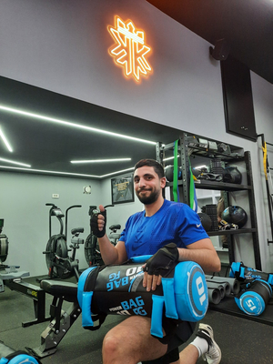 Fitness Kingdom Zalka