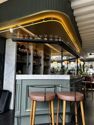 French canteen