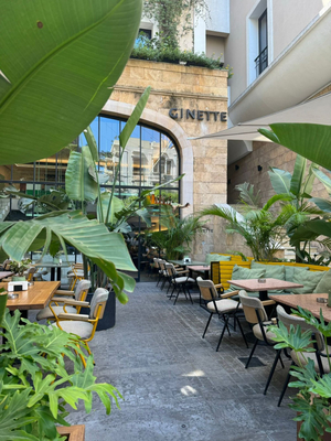 Ginette Beirut