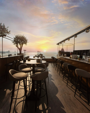 HAÏ Beirut Rooftop
