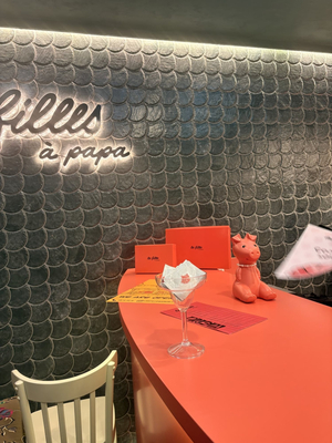 Les filles à papa