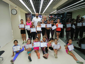 Louaize Fitness Center