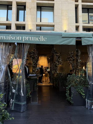 Maison Prunelle