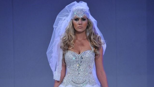 Mireille Dagher Fashion Haute Couture
