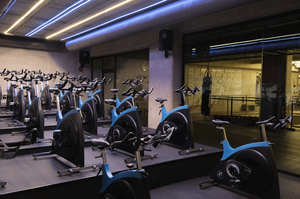 Modern Athlete - Gym & Fitness Hub