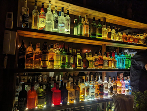 Rabbit Hole Pub & Grub