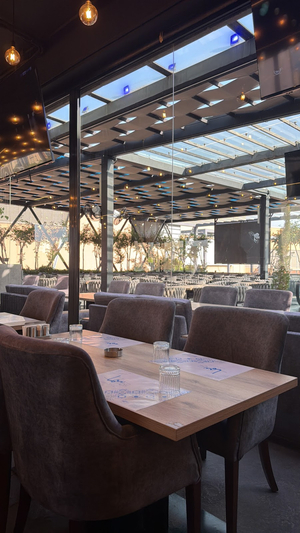 Sama Beirut Resto Cafe