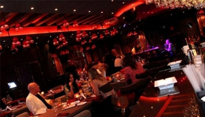 Sienna Piano Bar