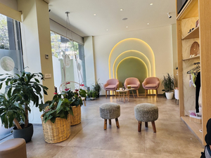 Soak beauty bar