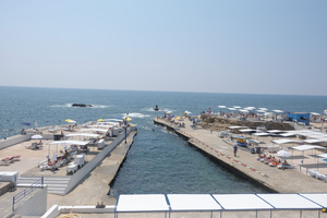 Sporting Club Beach