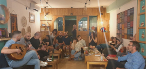 Zmrd Social Space