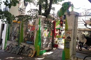 Belgrade: Alternative Walking Tour