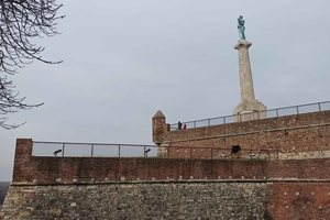 Belgrado: Tour a piedi del centro città