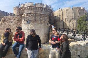 Belgrade: Guided City Tour and Kalemegdan Fortress Visit