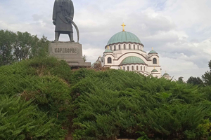 Beograd: guidede ture i krydsfeltet mellem øst og vest