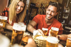 Belgrado: Tour di degustazione della birra artigianale locale