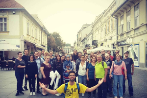 Belgrado: visita a Zemun con la torre de Gardos y el muelle del Danubio