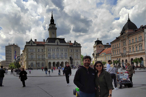From Belgrade: Novi Sad & Fruška Gora + Wine Tasting
