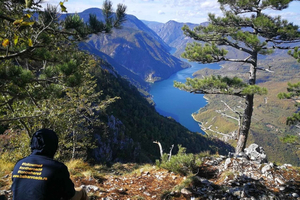 From Belgrade: Tara NP & Drina river & House on the Drina