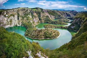 Fra Beograd: 5-dagers guidet tur i Vest-Serbia med båtur