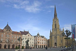 Heldagstur med vin og honning - Novi Sad og Sremski Karlovci