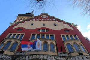 Norra Serbien 2 dagar: Subotica, Novi Sad & Fruska mt. vinresa