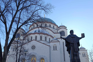 Saint Sava Temple guided tour