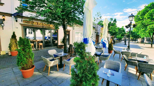 Anker bar