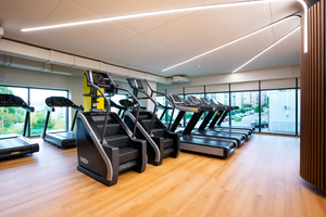 Athletic's Gym teretana Voždovac