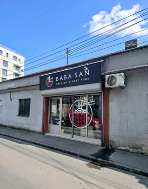Baba San