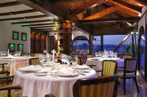 Bahus Inn restaurant