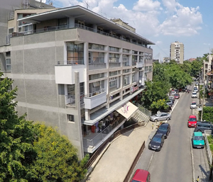 Balkan Garni Hotel