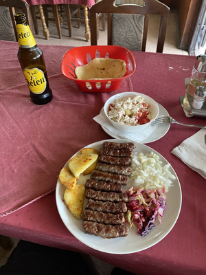 Balkan Park Restoran