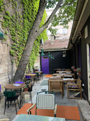 Beersheep Garden