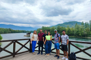 Best of West (Drina House, Drvengrad and Sargan 8)