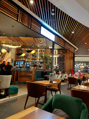 Brunch Lounge