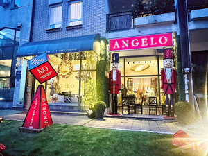 Cafe Angelo Belgrade