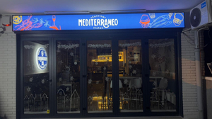 Cantina Mediterraneo by Fishek