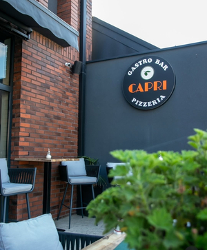 Capri Gastro Bar & Pizzeria
