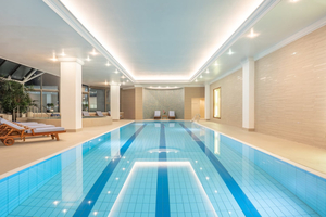 Club Olympus Fitness & Spa Belgrade