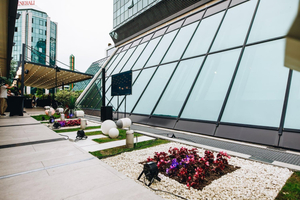 Crowne Plaza Belgrade by IHG