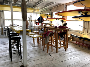 Daska&Veslo Beach Bar i SUP centar