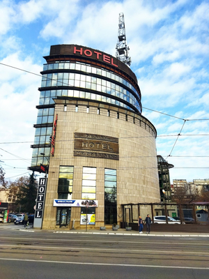 Design Hotel Mr. President Garni