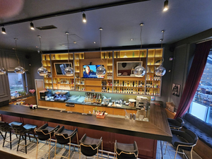 Distribucija Bar | Drinks & Snacks