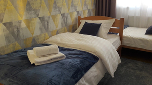 Divizija Lux Apartments