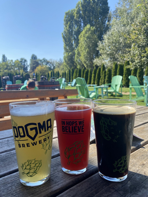 Dogma Brewery & Tap Room