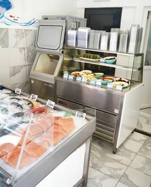 Fish & Dish