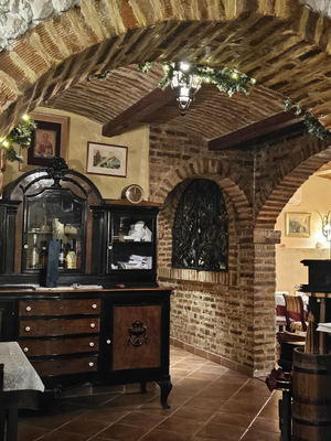 Fish Restaurant Bastion 2