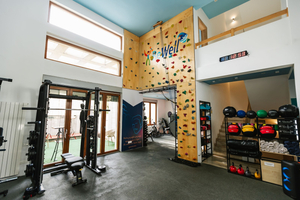 Fitnes i spa BeWell